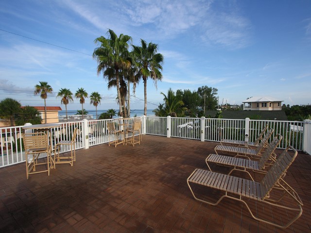 Anna Maria Vacation Condo One Bedroom Sleeps Four Guests